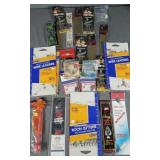 Large Lot Of New Old Stock Fishing Supplies