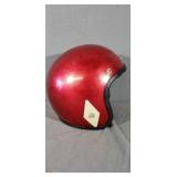 Nice Vintage Motorcycle Helmet, w/ Mask
