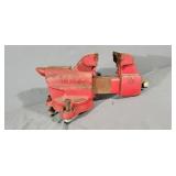 Nice Craftsman No. 331 Bench Vise