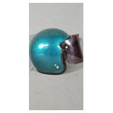 Sparkle Paint Vintage Motorcycle Helmet
