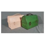 Early Lone Star Lunch Pails