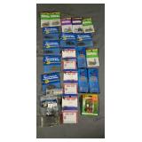Fishing Hooks And Swivels Galore