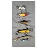 5 Highly Interesting Hand Made Lures