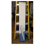 New In Box 48" T12 Flourescent Light Fixture