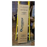 New in Box T12 Flourescent Light Fixture