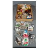 New Old Stock Fishing Supplies, Lead