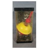 Vintage As Seen On TV Big Off-Set Bobber