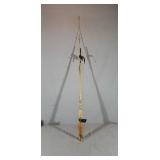 Early Clear-Rod Union Hardware Co. Rod