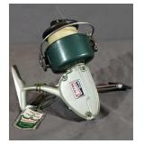 EXCELLENT Daisy Heddon 248 Open Face Reel