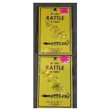 My Lures Rattle, Do yours???