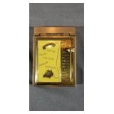 Early Pocket Rolodex