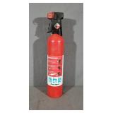 Full First Alert Fire Extinguisher