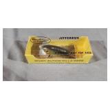 Vintage Fred Arbogast Jitterbug NIB