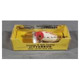 Vintage Fred Arbogast NIB!!! Jitterbug