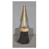 Primitive Antique Horse Hair Paintbrush