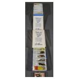 2 Vintage Fisherman Giveaway Sets