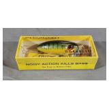 Vintage NIB Fred Arbogast 655-p Jitterbug