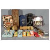 Nice Vintage Shaving Grooming Lot