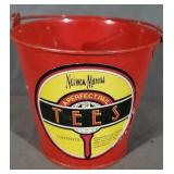 Early Nieman-Marcus Golf Tee Pail