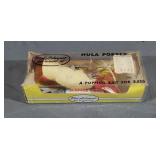 NIB Vintage Fred Arbogast Hula Popper