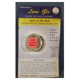 Vintage New Old Stock Glow In the Dark Line