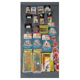 Way Too Much Good NOS Fishing for One Lot!!!