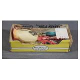 Vintage NOS Fred Arbogast Hula Popper