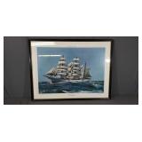 Kip Soldwedel, Signed and Numbered Print