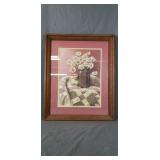 Sandy Clough Signed Numbered Print