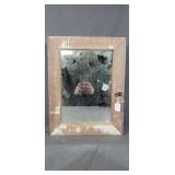 Antique Primitive Medical Cabinet