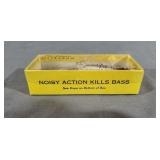 Fred Arbogast Vintage New Old Stock Jitterbug