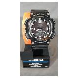 New Old Stock Casio Solar Powered Digital Watch