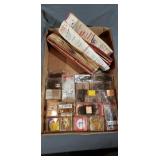 LARGE Lot of New Old Stock Fishing Hooks