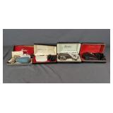 3 Vintage Electric Razors