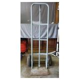 2 Wheel Dollie Cart, Tires Need Air, Good Tread