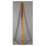 Arcola Co-OP Grain Co. Yardstick