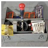 Excellent Condition Vintage Crank Drill and Drills