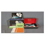 Vintage Norelco Triple Header