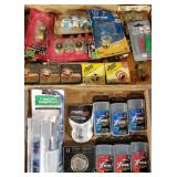 Rotozip Bits, Vintage Measure, Bus Fuses