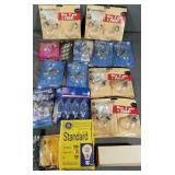 Large Lot Of New Old Stock Light Beezeys