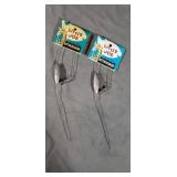 2 New Old Stock Vintage Little Joe Bot Bouncers