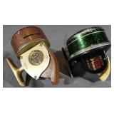 Vintage Johnson 130-A, Eagle Claw #1