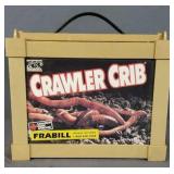 Vintage New Old Stock Crawler Crib