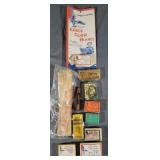 Very Nice New Old Stock Fishing Lot