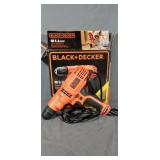 Like New Condition Black and Decker Drill