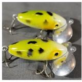 2 Like New Frantic-Antic Lures