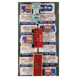 Big Lot Of Vintage Double Edge Razor