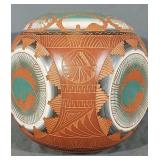 Amazing Melissa Benally Large Handcarved