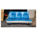 Nice Condition Vintage Chevy Single Cab Seat