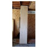 8fr. Long Oak Ply Board